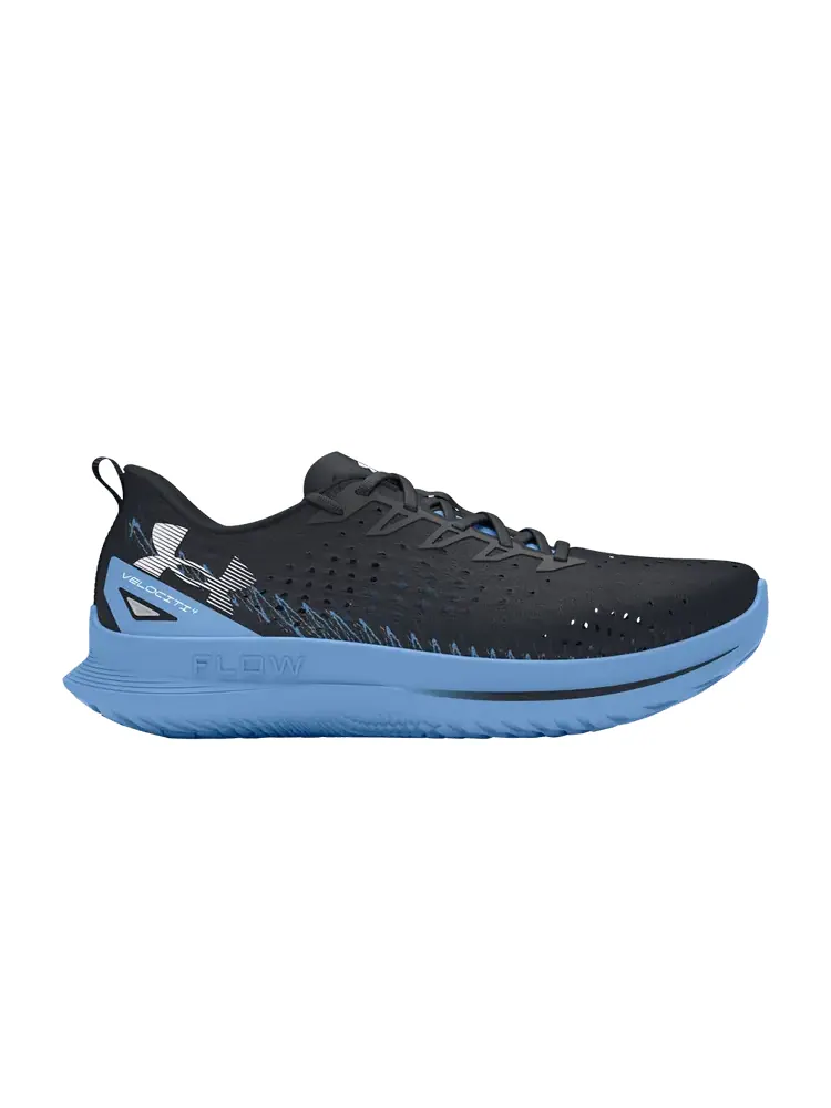 Кроссовки Flow Velociti 4 'Black Horizon Blue' — изображение 1 из 1, черный синий