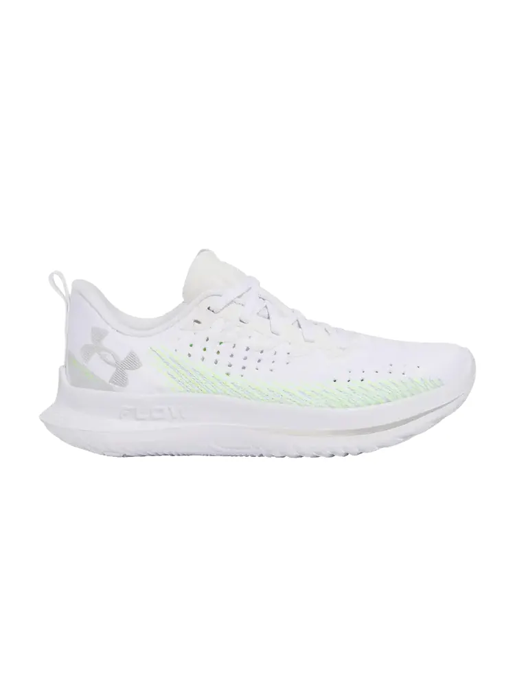 Кроссовки Wmns Velociti 4 'Hyper Green Halo Grey' — изображение 1 из 1, зеленый серый
