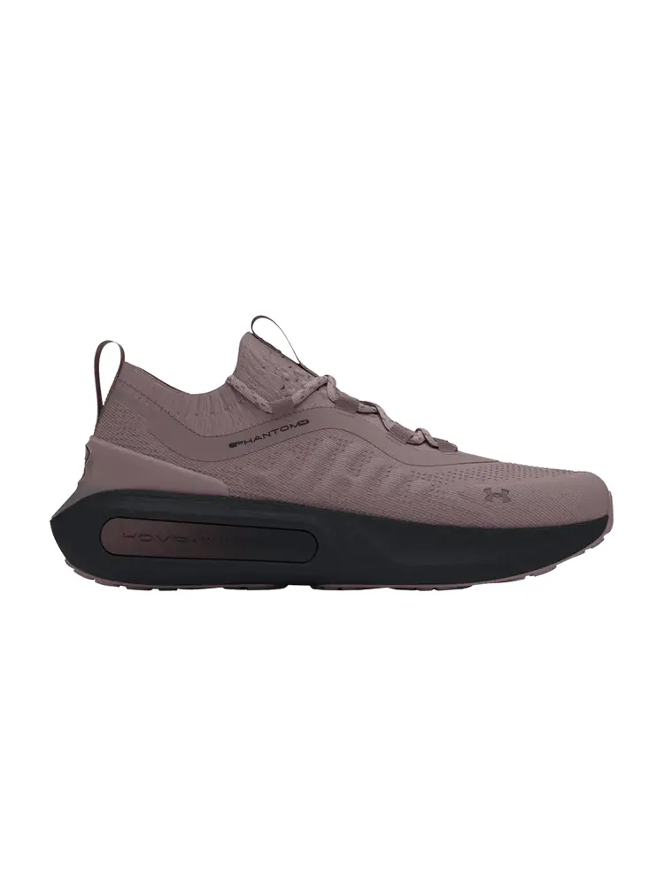 Кроссовки Under Armour HOVR Phantom 4 Tetra Grey — изображение 1 из 1, фиолетовый