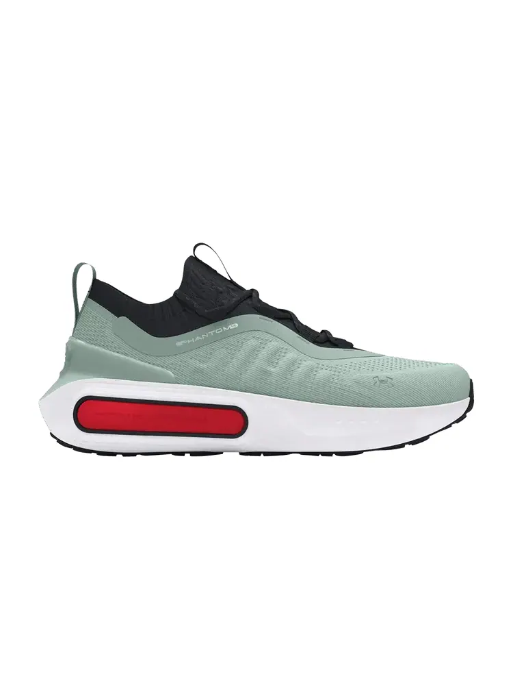 Кроссовки Under Armour HOVR Phantom 4 Enamel Blue — изображение 1 из 1, зеленый