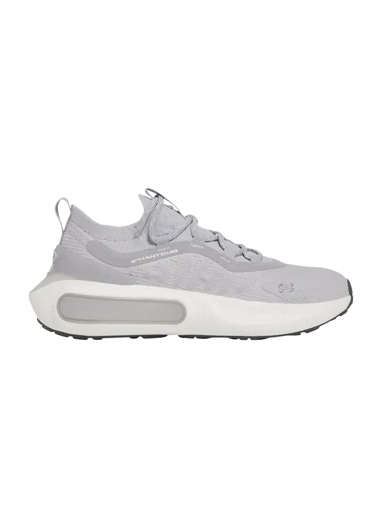 Кроссовки Wmns HOVR Phantom 4 'Mod Grey' — изображение 1 из 1, серый