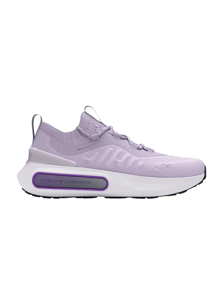 Кроссовки Under Armour Wmns HOVR Phantom 4 Salt Purple — изображение 1 из 1, фиолетовый