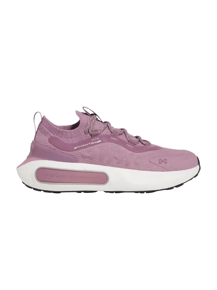 Кроссовки Wmns HOVR Phantom 4 'Purple Prime' — изображение 1 из 1, фиолетовый