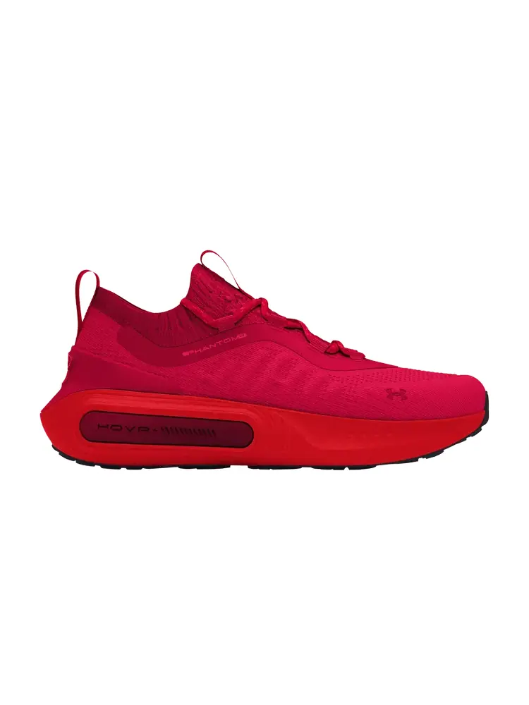 Кроссовки Under Armour Wmns HOVR Phantom 4 Inferno Red — изображение 1 из 1, красный