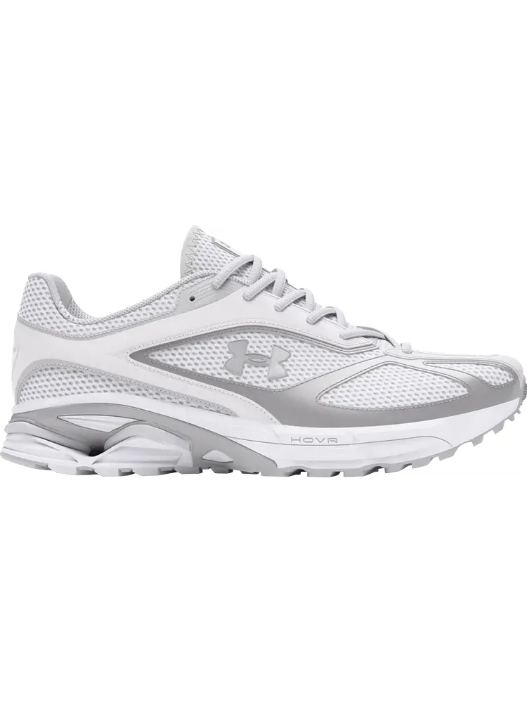 Кроссовки Apparition 'White Metallic Silver' — изображение 1 из 1, белый
