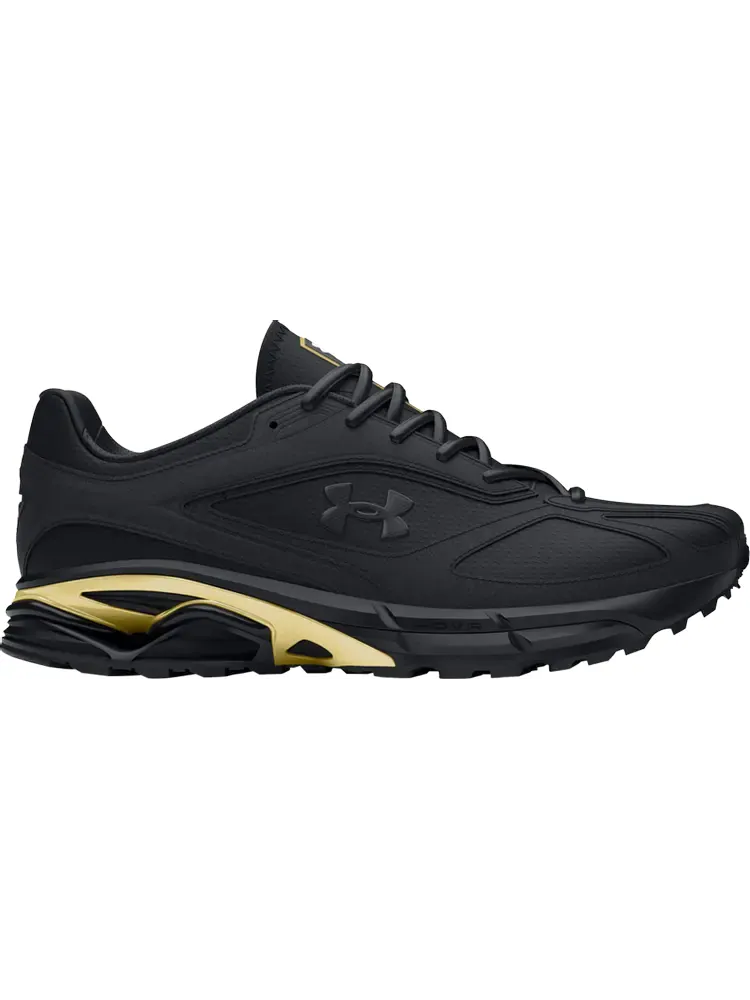 Кроссовки Apparition 'Black Metallic Gold' — изображение 1 из 1, черный