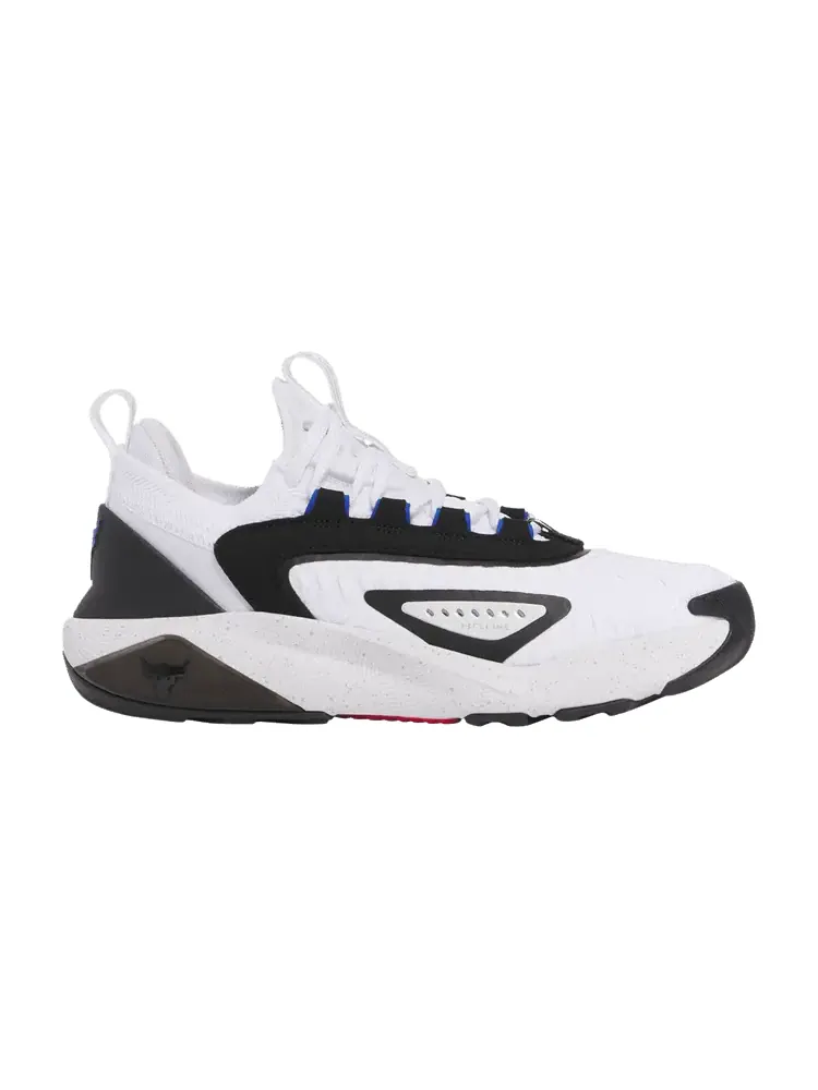 Кроссовки Wmns Project Rock 7 'White Black Team Royal' — изображение 1 из 1, белый черный