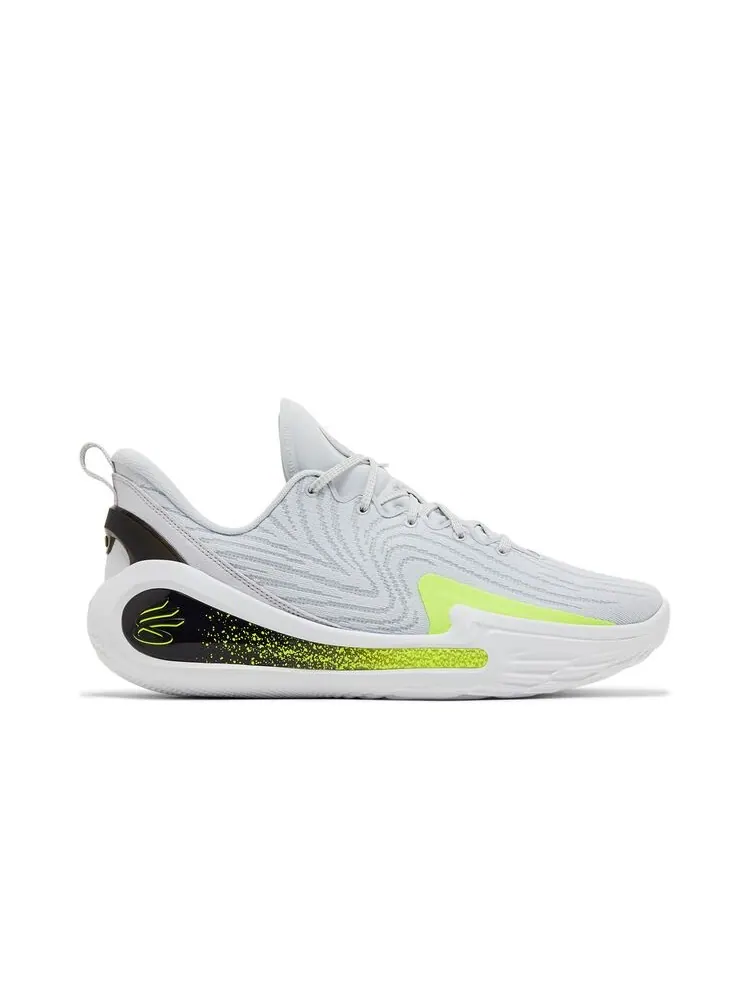 Кроссовки Curry Brand Curry Flow 12 Gravity — изображение 1 из 6, серый