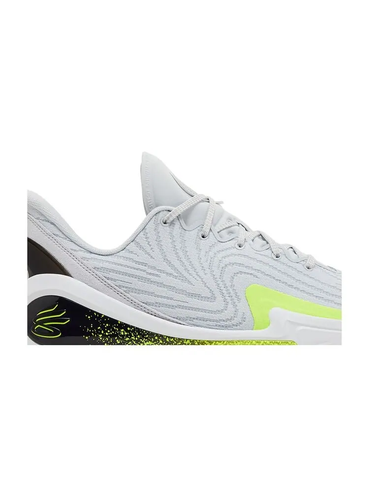 Кроссовки Curry Brand Curry Flow 12 Gravity — изображение 2 из 6, серый