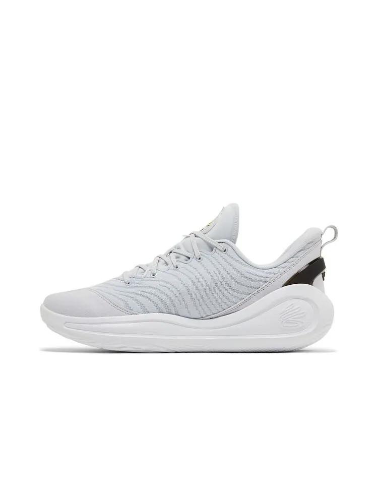 Кроссовки Curry Brand Curry Flow 12 Gravity — изображение 3 из 6, серый
