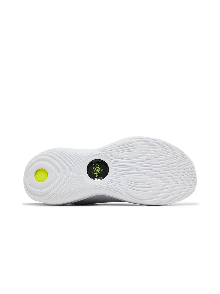 Кроссовки Curry Brand Curry Flow 12 Gravity — изображение 4 из 6, серый