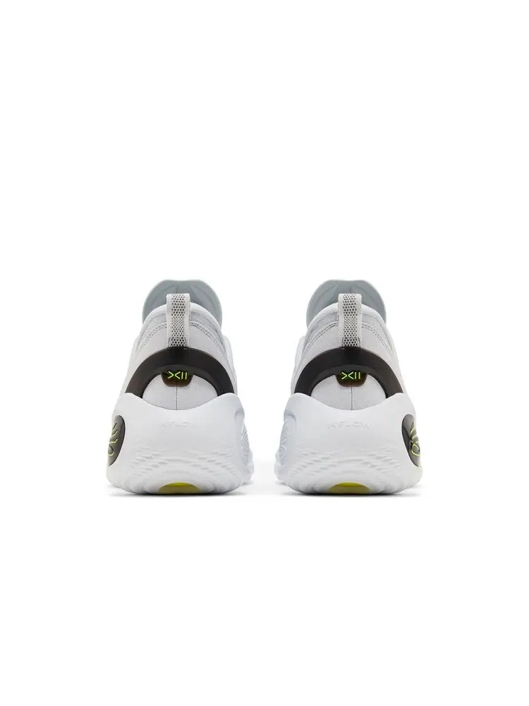 Кроссовки Curry Brand Curry Flow 12 Gravity — изображение 6 из 6, серый