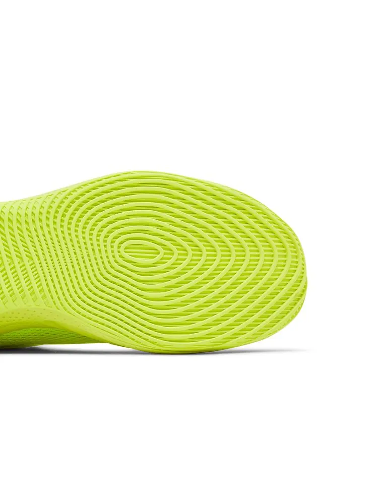 Кроссовки Under Armour Curry Splash 24 High Vis Yellow — изображение 5 из 6, желтый