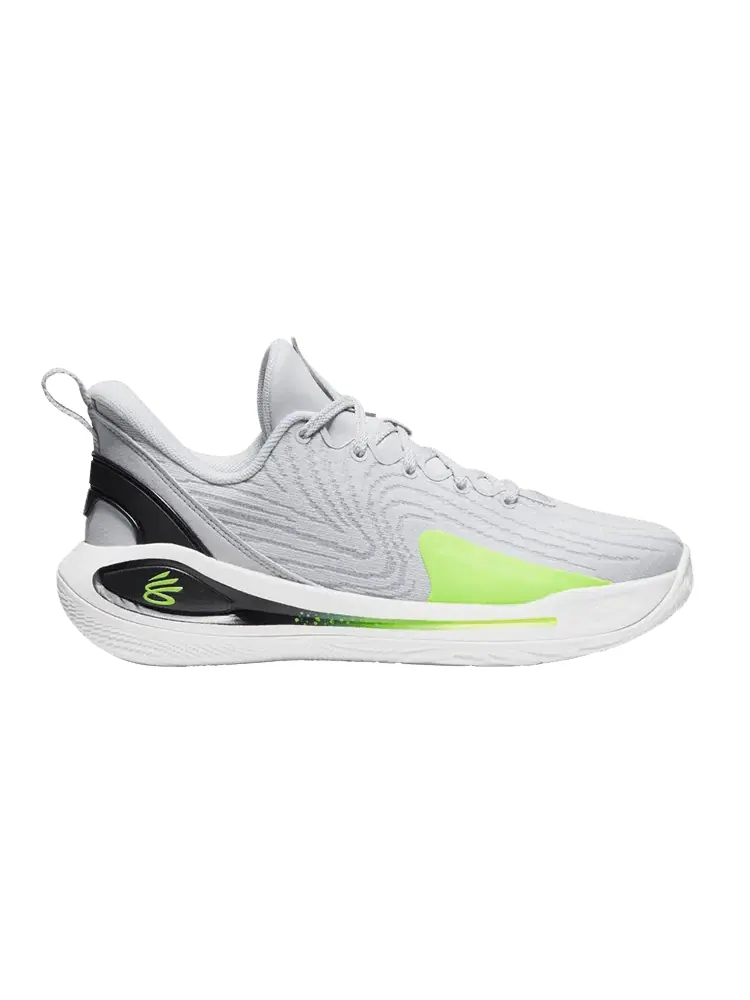 Кроссовки Curry Brand Curry Flow 12 GS Gravity — изображение 1 из 1, серый