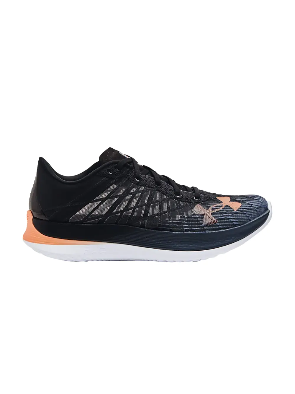 Кроссовки Flow Velociti Elite Under Armour — изображение 1 из 1, черный