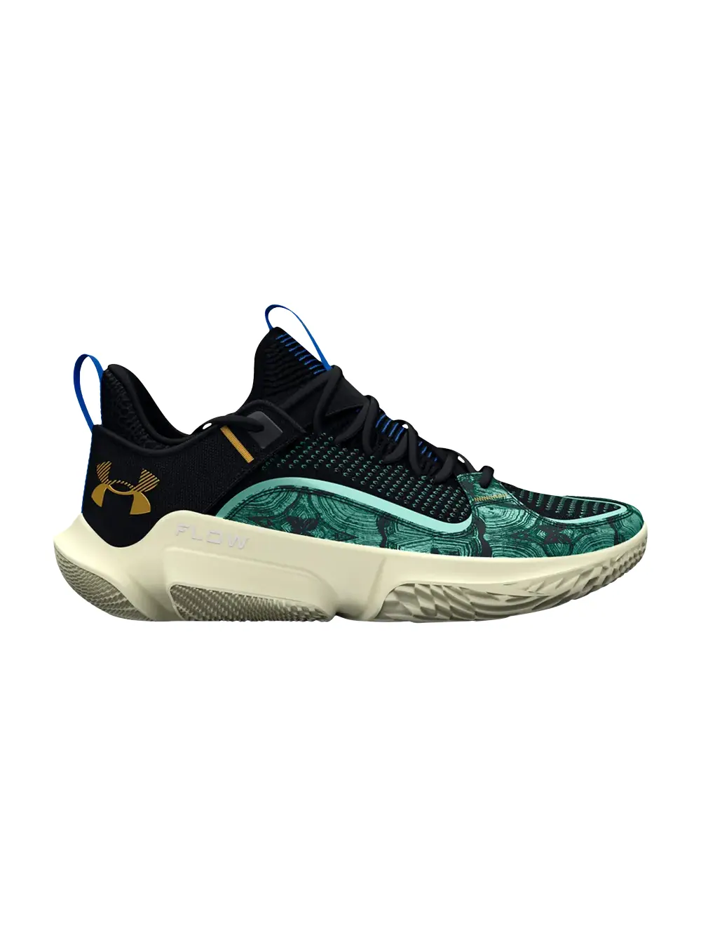 Кроссовки Patty Mills x Flow FUTR X 3 Under Armour — изображение 1 из 1