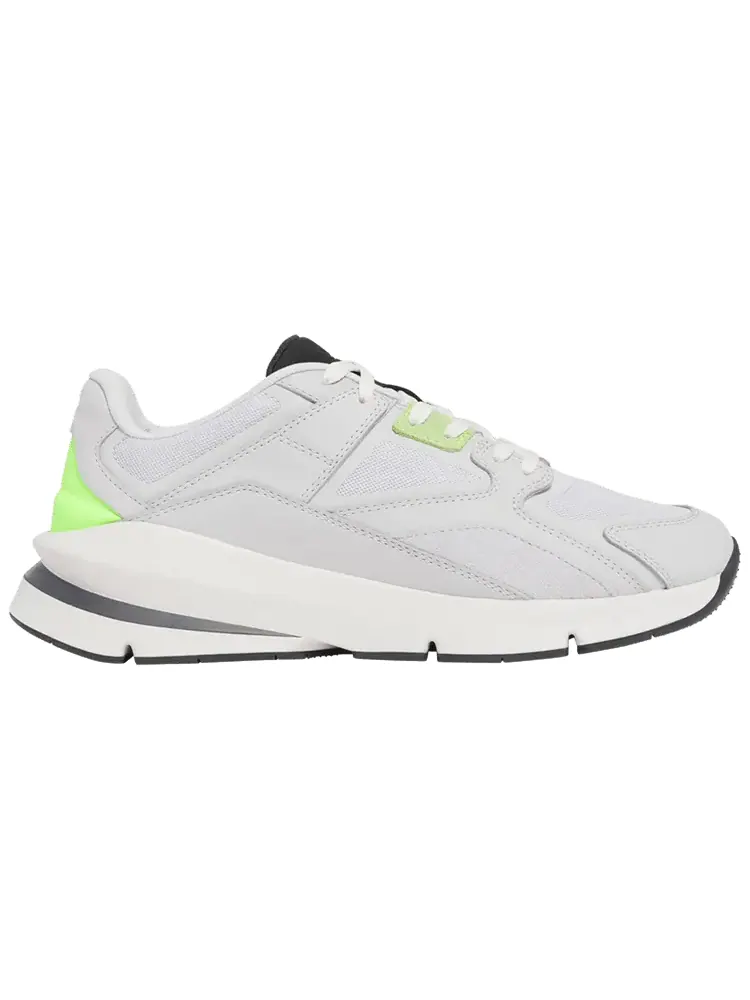 Кроссовки Under Armour Forge 96 'Halo Grey Hyper Green' — изображение 1 из 1, серый