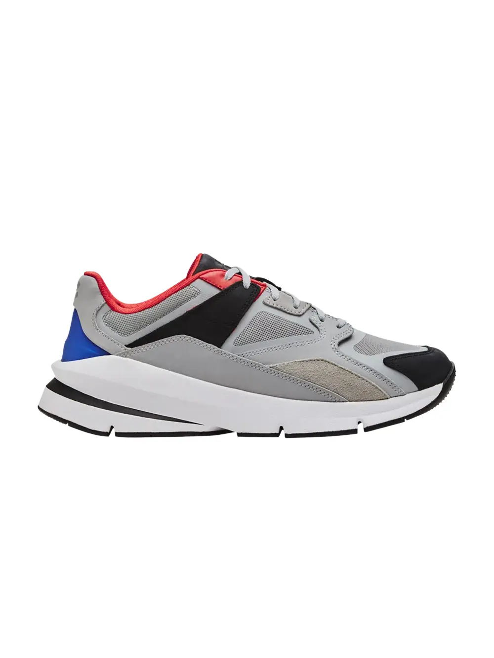 Кроссовки Forge 96 Under Armour — изображение 1 из 1, серый/черный