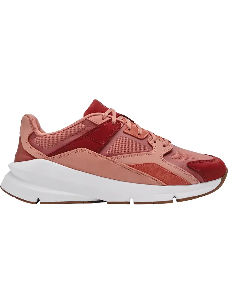 Кроссовки Forge 96 'Canyon Pink Cinna Red' — изображение 1 из 1, розовый