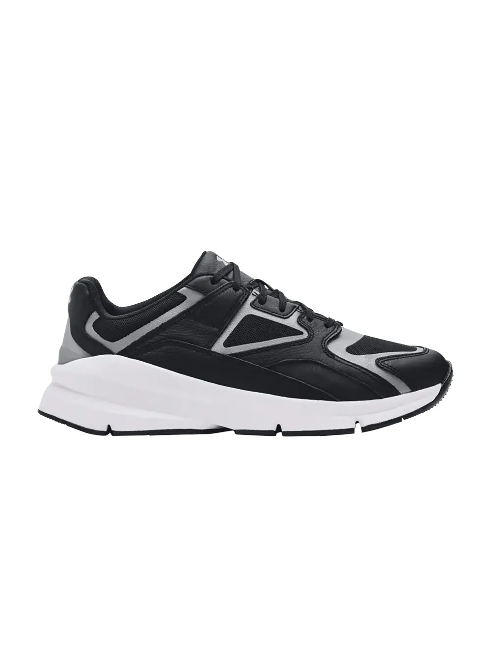 Кроссовки Forge 96 Under Armour — изображение 1 из 1, черный/белый