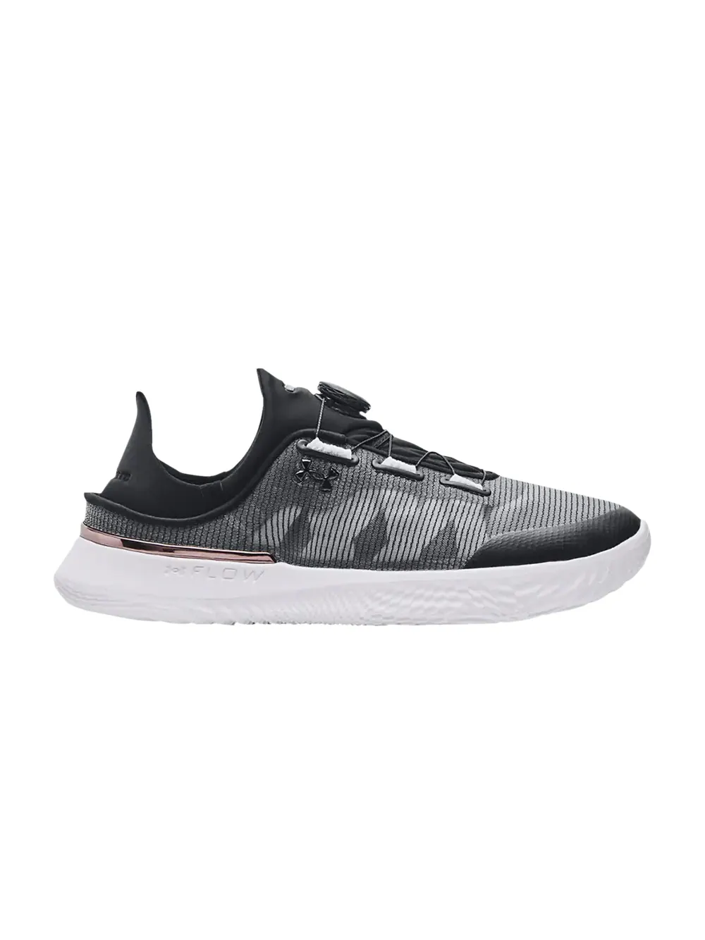 Кроссовки SlipSpeed Mesh Under Armour — изображение 1 из 1, черный