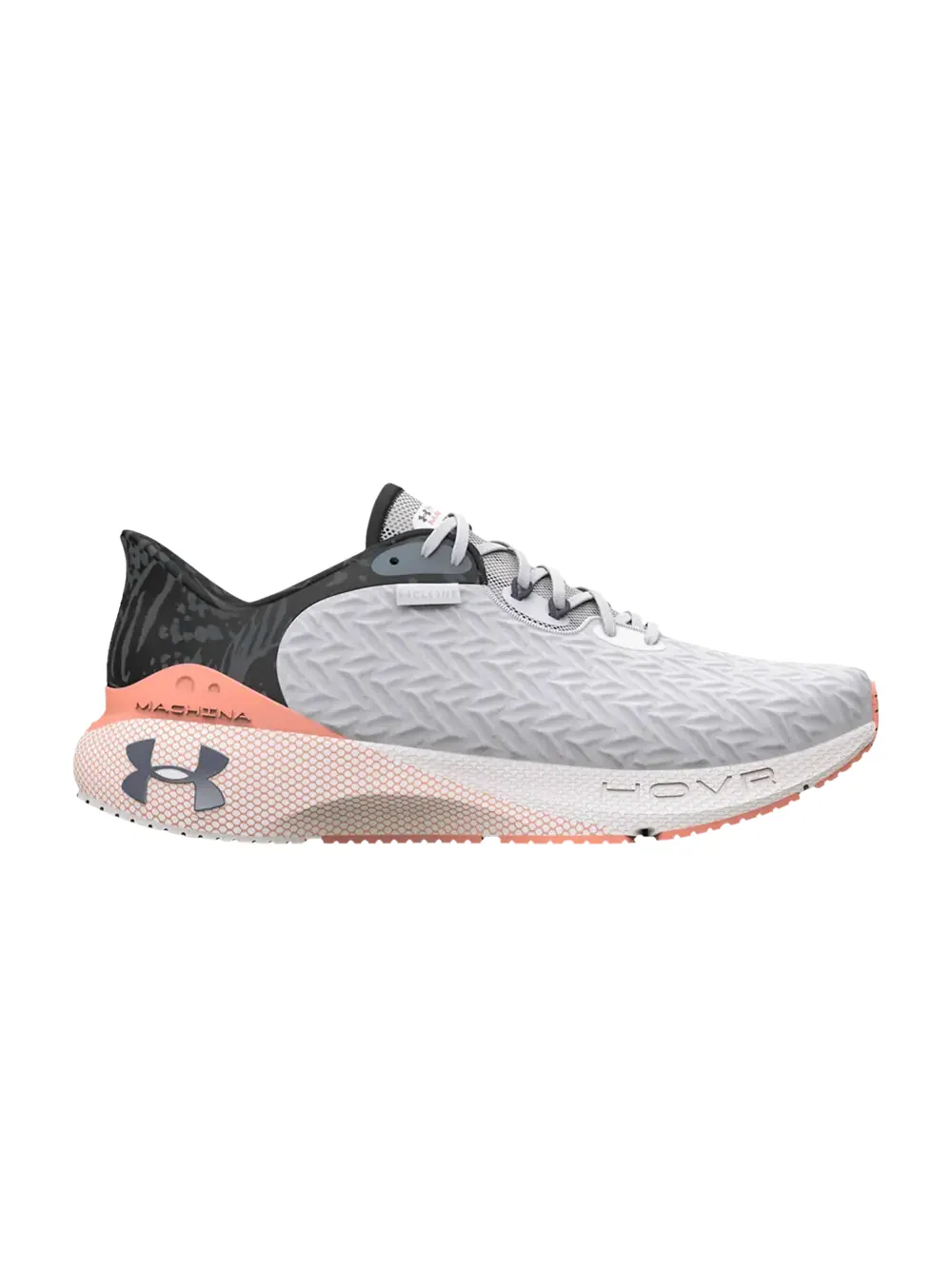 Кроссовки Wmns HOVR Machina 3 Clone Under Armour — изображение 1 из 1, белый