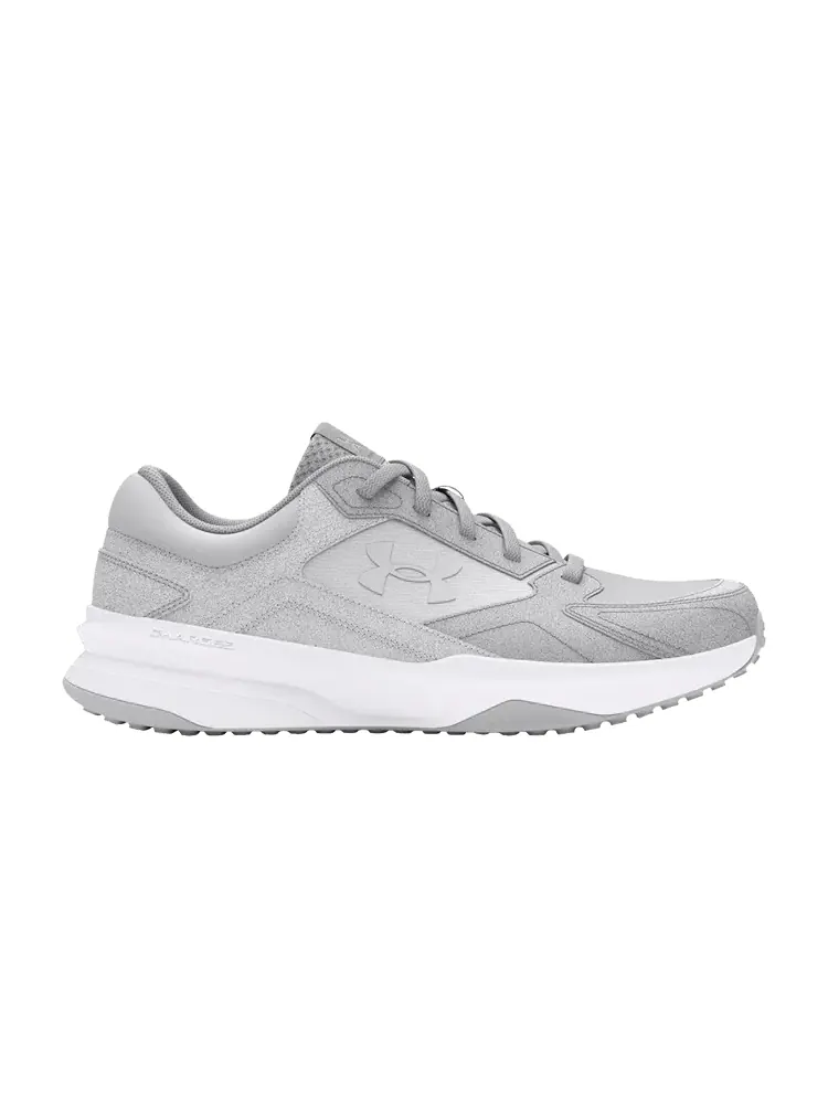 Кроссовки Under Armour Charged Edge Suede — изображение 1 из 1, серый