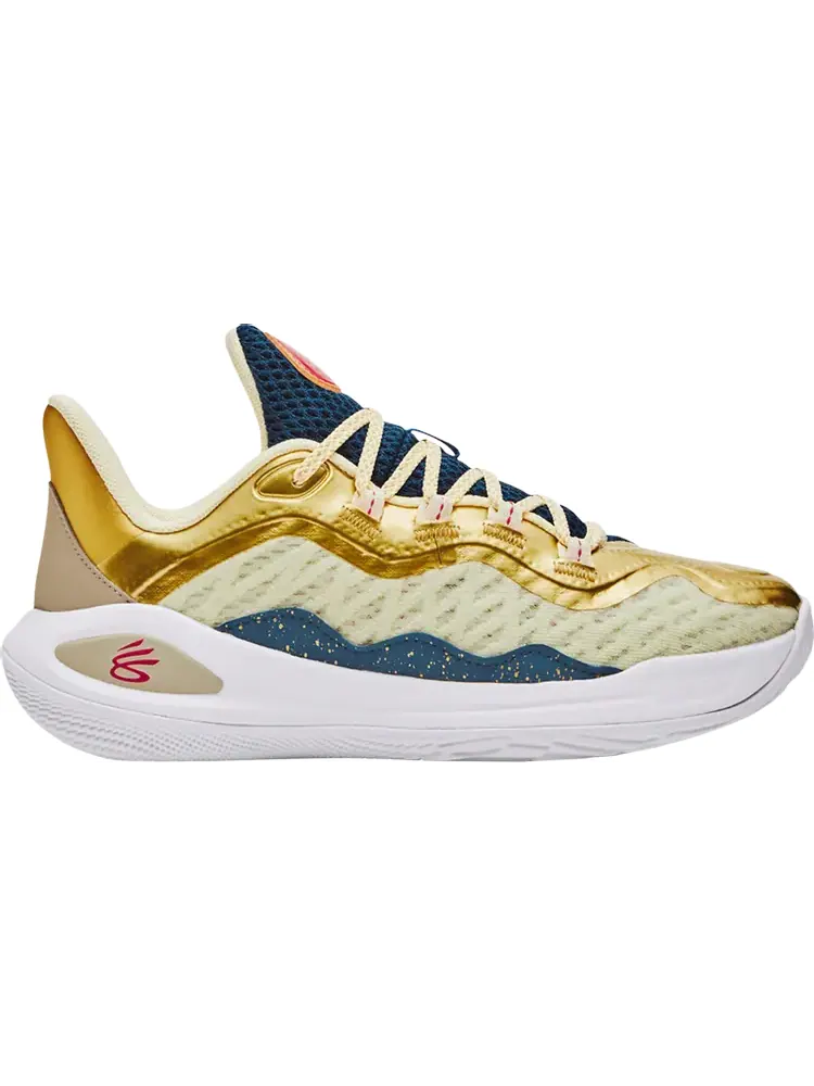 Кроссовки Curry Flow 11 GS 'Champions Mindset'