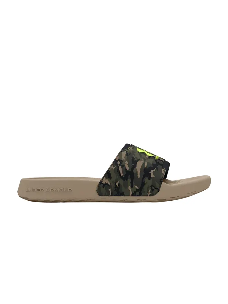Кроссовки Under Armour Ignite Select Slide — изображение 1 из 1, коричневый