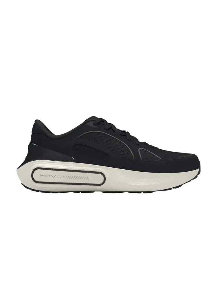 Кроссовки Under Armour HOVR Phantom 4 Luxe Black White Quartz — изображение 1 из 1, черный