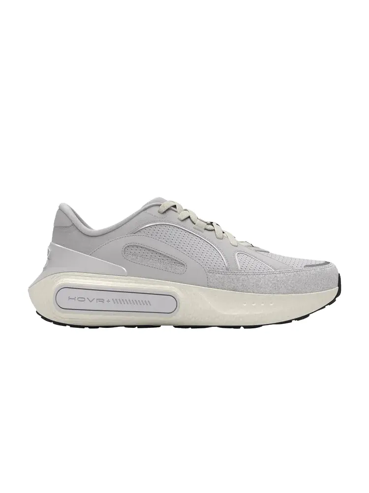 Кроссовки Under Armour HOVR Phantom 4 Luxe Distant Grey — изображение 1 из 1, серый