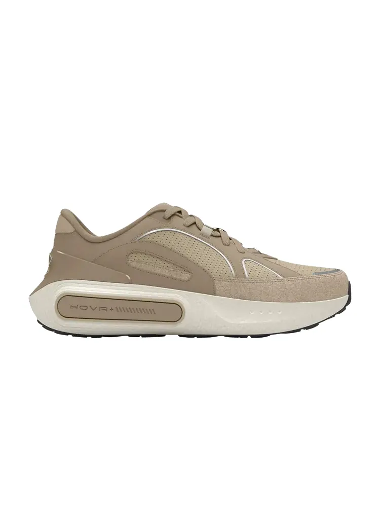 Кроссовки Under Armour HOVR Phantom 4 Luxe Timberwolf Taupe — изображение 1 из 1, желто-коричневый