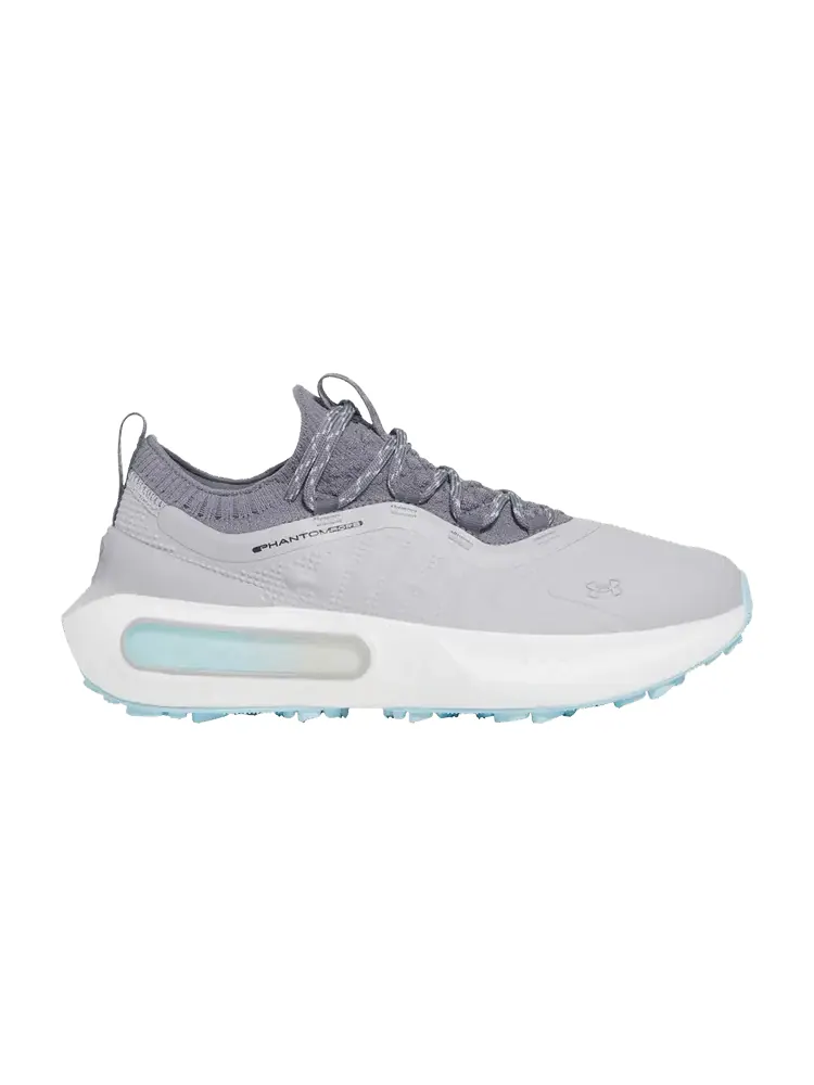 Кроссовки Under Armour Phantom Fore 'Mod Grey Stream' — изображение 1 из 1, серый//серый