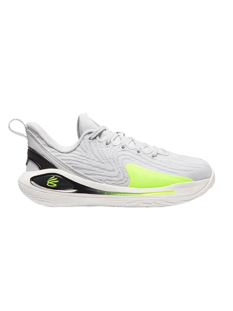 Кроссовки Curry Brand Curry Flow 12 PS Gravity — изображение 1 из 1, серый