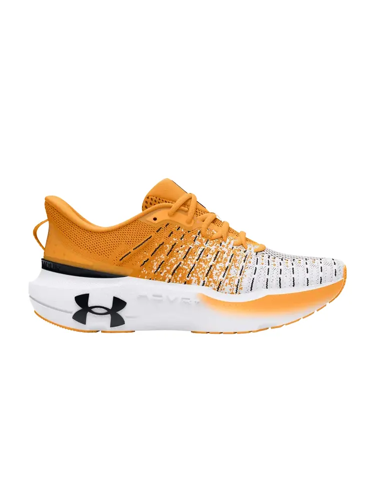 Кроссовки Under Armour Wmns HOVR Infinite Elite — изображение 1 из 1, оранжевый