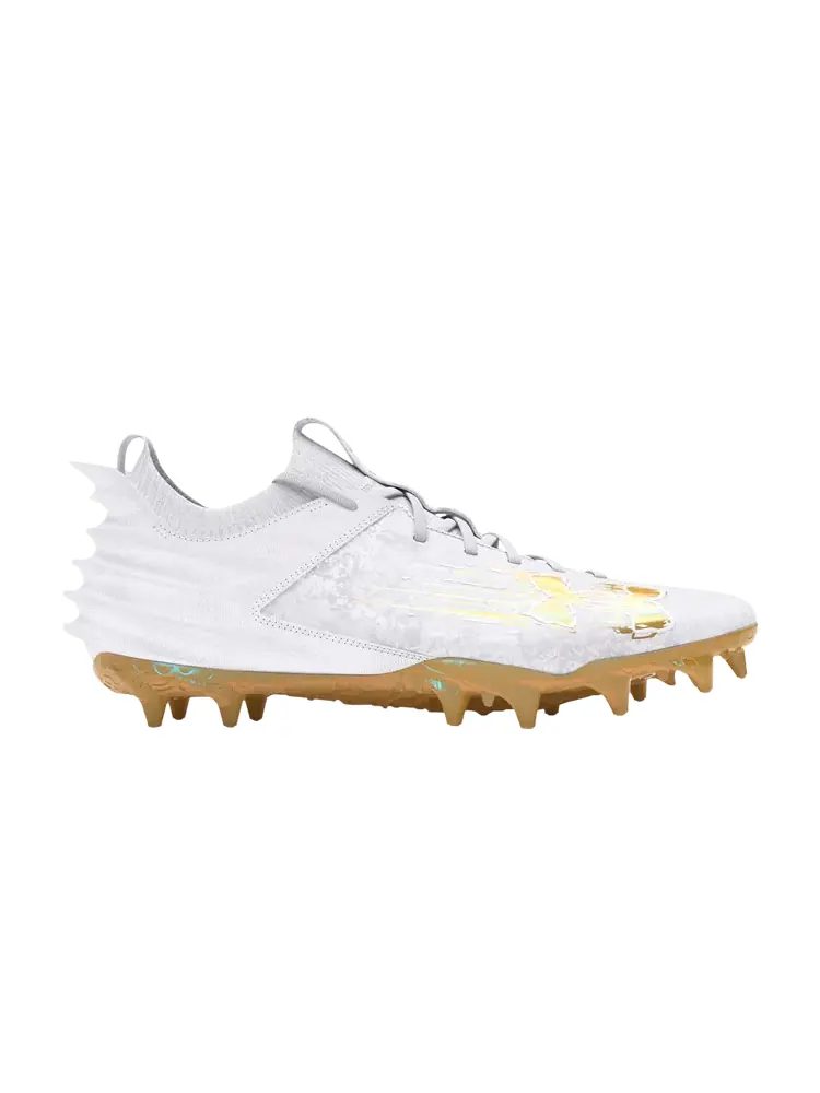 Кроссовки Under Armour Blur 2 MC Suede — изображение 1 из 1, белый
