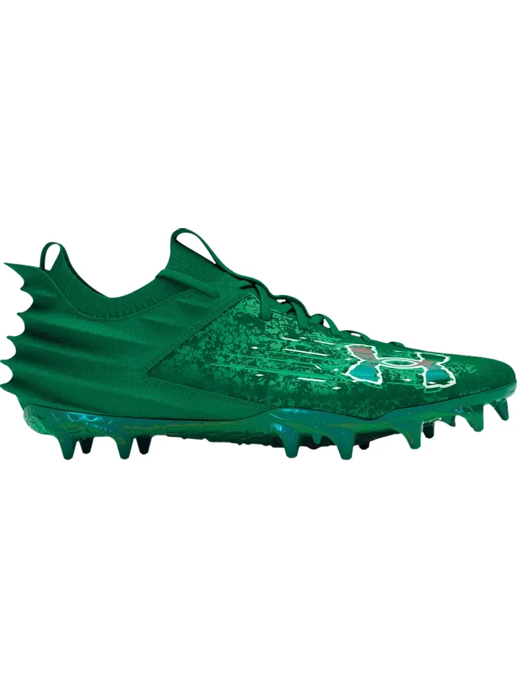 Кроссовки Blur 2 MC Suede 'Classic Green' — изображение 1 из 1, зеленый