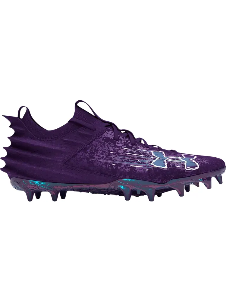 Кроссовки Blur 2 MC Suede 'Purple Emerite' — изображение 1 из 1, фиолетовый