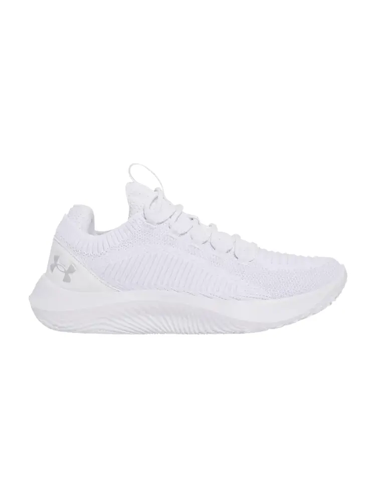 Кроссовки Dynamic 2 'White Distant Grey' — изображение 1 из 1, белый серый