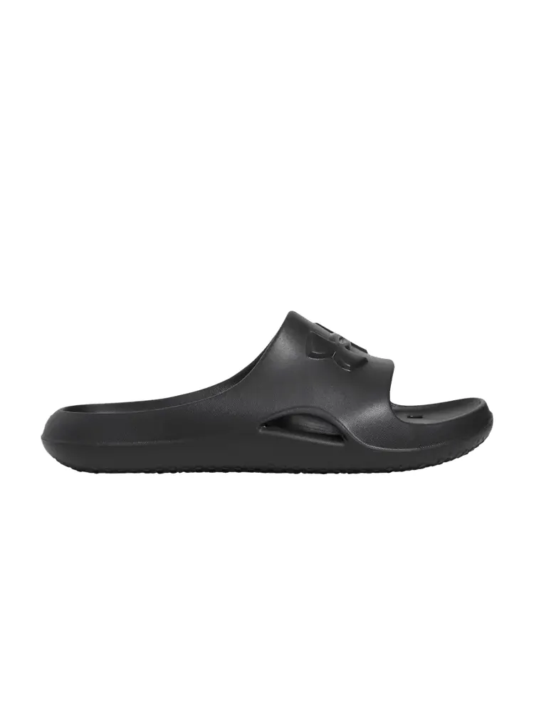 Шлепанцы Locker 5 Slide 'Triple Black' — изображение 1 из 1, черный