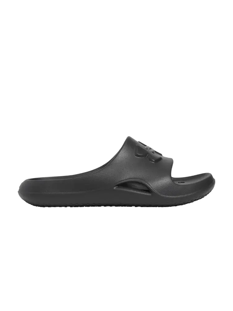 Шлепанцы Wmns Locker 5 Slide 'Black' — изображение 1 из 1, черный