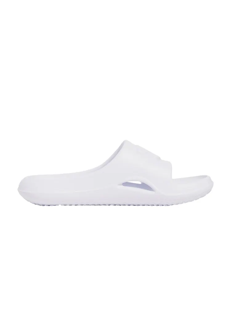 Шлепанцы Wmns Locker 5 Slide 'White' — изображение 1 из 1, белый