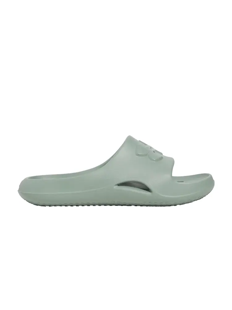 Шлепанцы Wmns Locker 5 Slide 'Silica Green' — изображение 1 из 1, зеленый