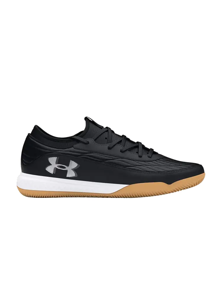 Кроссовки Under Armour Magnetico Select 4 Indoor — изображение 1 из 1, белый