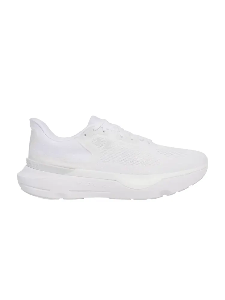 Кроссовки Under Armour HOVR Infinite Pro 2 'White Distant Grey' — изображение 1 из 1, белый/серый