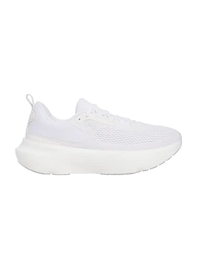 Кроссовки HOVR Infinite Elite 2 'White Distant Grey' — изображение 1 из 1, белый серый
