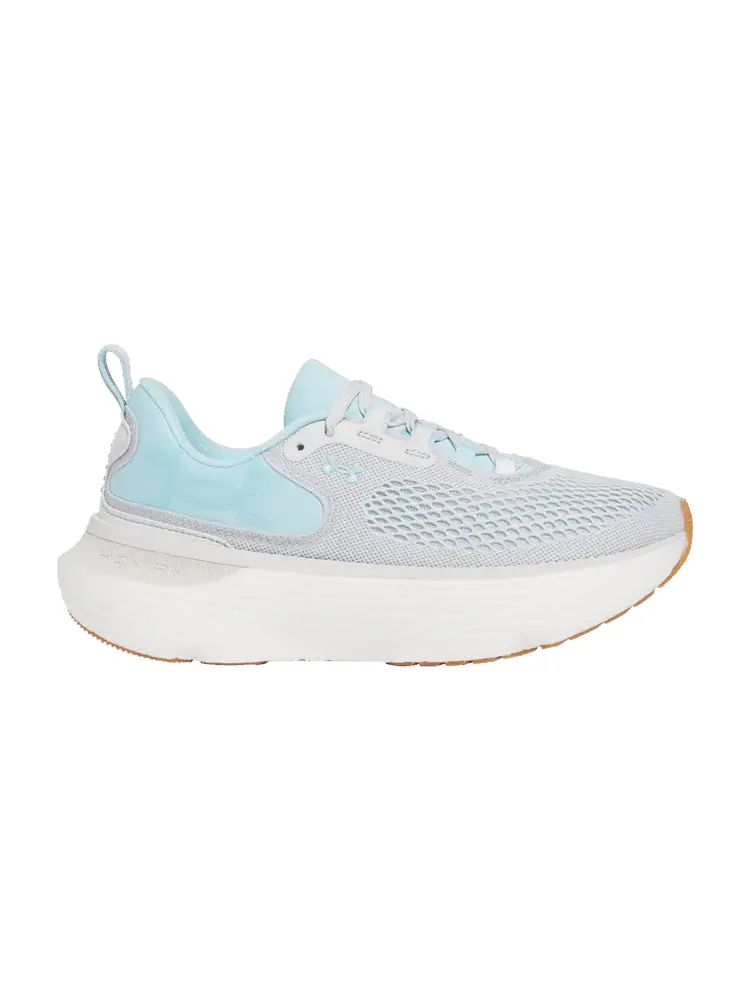 Кроссовки Wmns HOVR Infinite Elite 2 'Halo Grey Stream' — изображение 1 из 1, серый