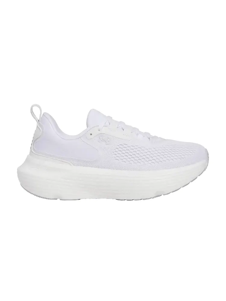 Кроссовки Wmns HOVR Infinite Elite 2 'White Distant Grey' — изображение 1 из 1, белый серый