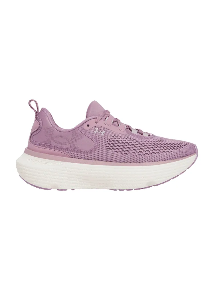 Кроссовки Wmns HOVR Infinite Elite 2 'Purple Prime' — изображение 1 из 1, фиолетовый