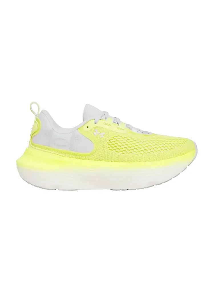 Кроссовки Wmns HOVR Infinite Elite 2 'Sonic Yellow' — изображение 1 из 1, желтый